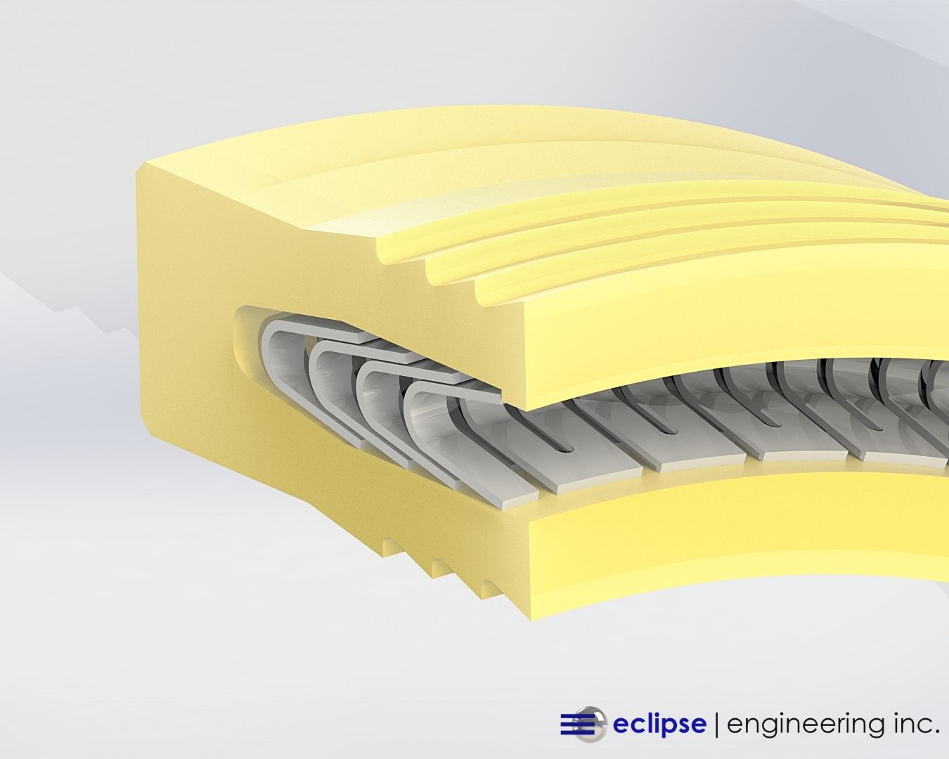 Case Study: Replacing V-Packings w/ Nested Spring Energized Seals