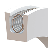 canted coil
