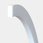 Solid Backup Ring
