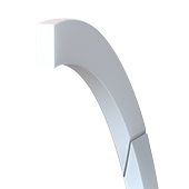 Split Backup Ring