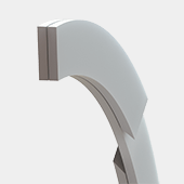 Spiral Backup Ring