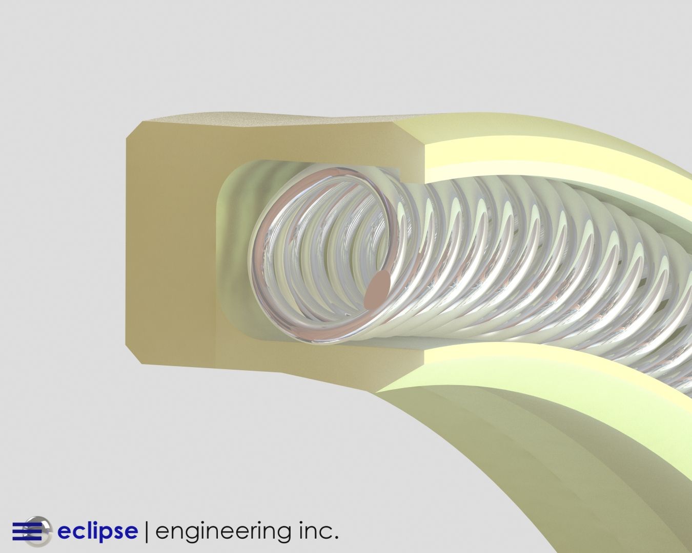 Canted Coil