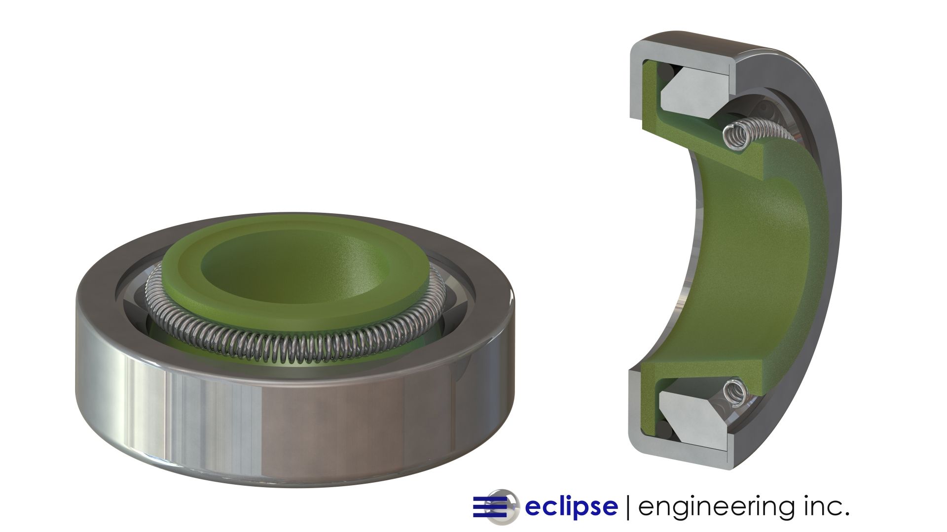 Robust Rotary Sealing