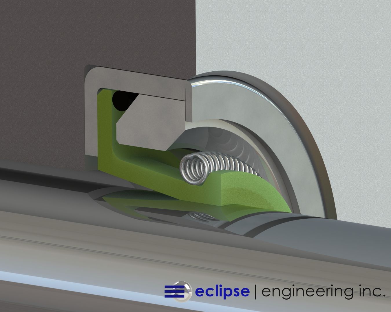 Robust Rotary Sealing