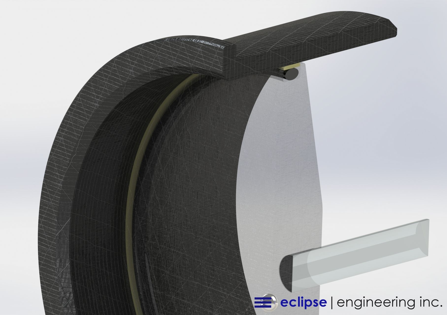 Custom Piston Seal Rings 