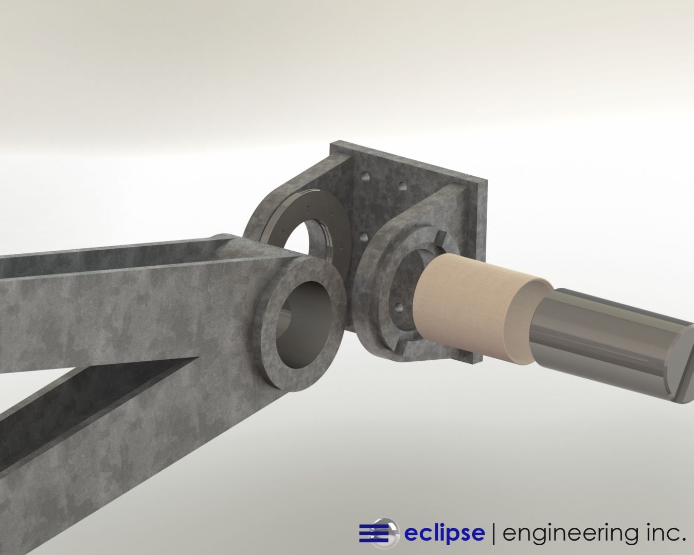 Trunnion Blushing