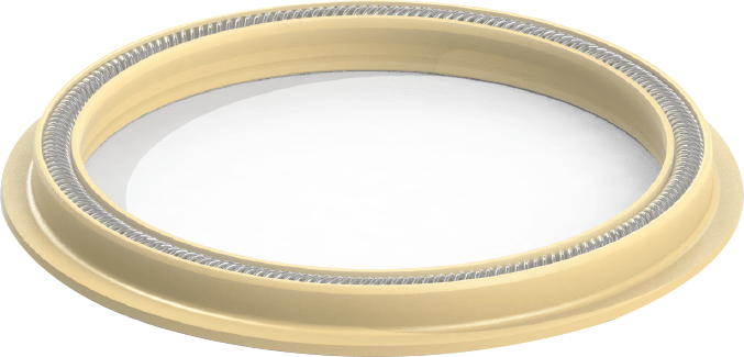 flanged seal