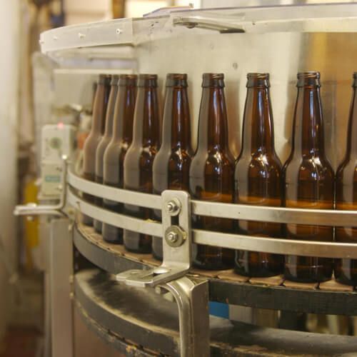 food and beverage seals