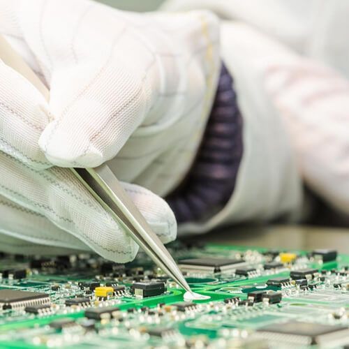 Semiconductor Seals