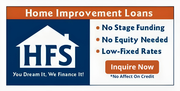 Consumer Roofing Loans Logo for Roof Replacement Financing Loans for New Asphalt Shingle Projects in the Red River Valley