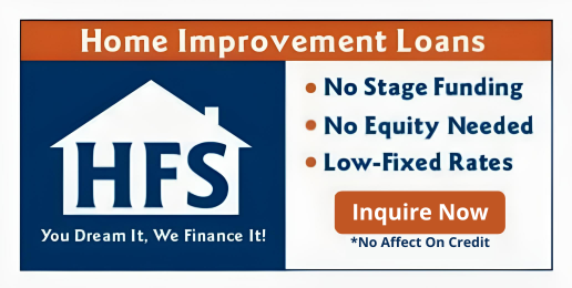 Logo for Roof Replacement Financing Loans for New Asphalt Shingle Projects in the Red River Valley