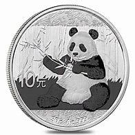 Panda Coin — Ringgold, GA — The Vault Coin & Jewelry