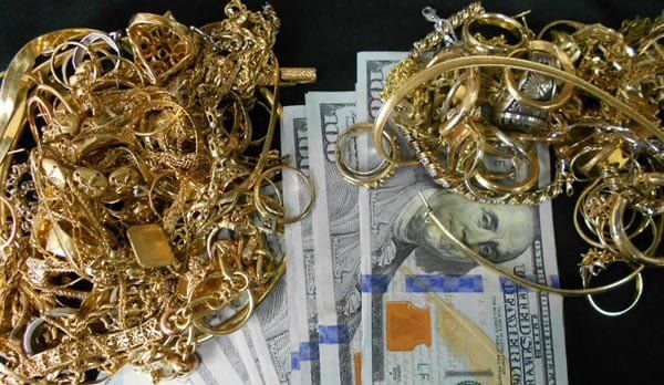 Jewelry and Dollars — Ringgold, GA — The Vault Coin & Jewelry