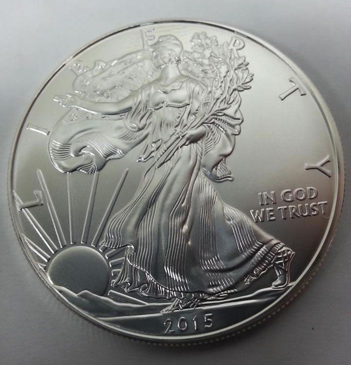Silver Coin — Ringgold, GA — The Vault Coin & Jewelry