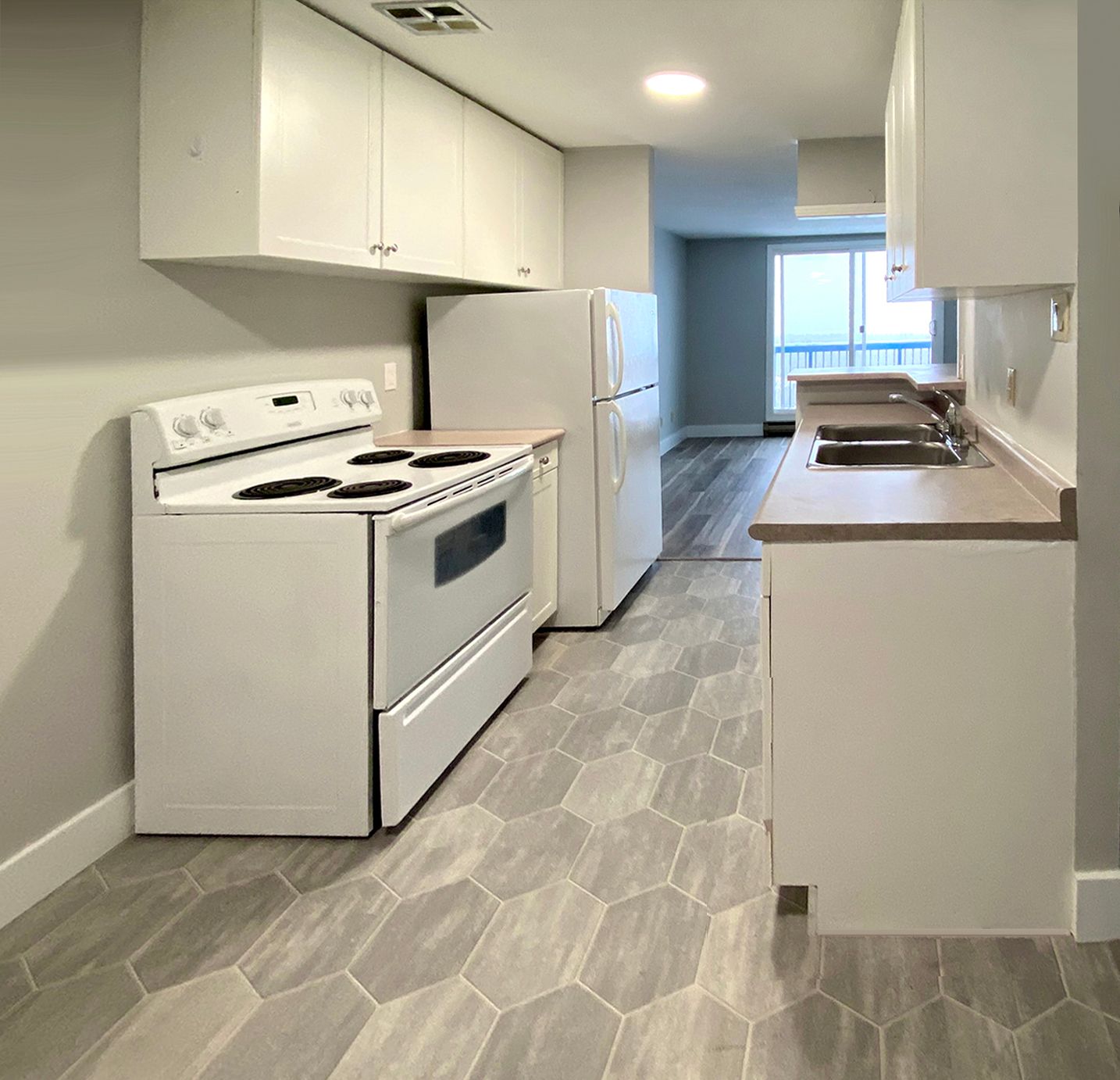 Princeton Towers Thompson Apartments