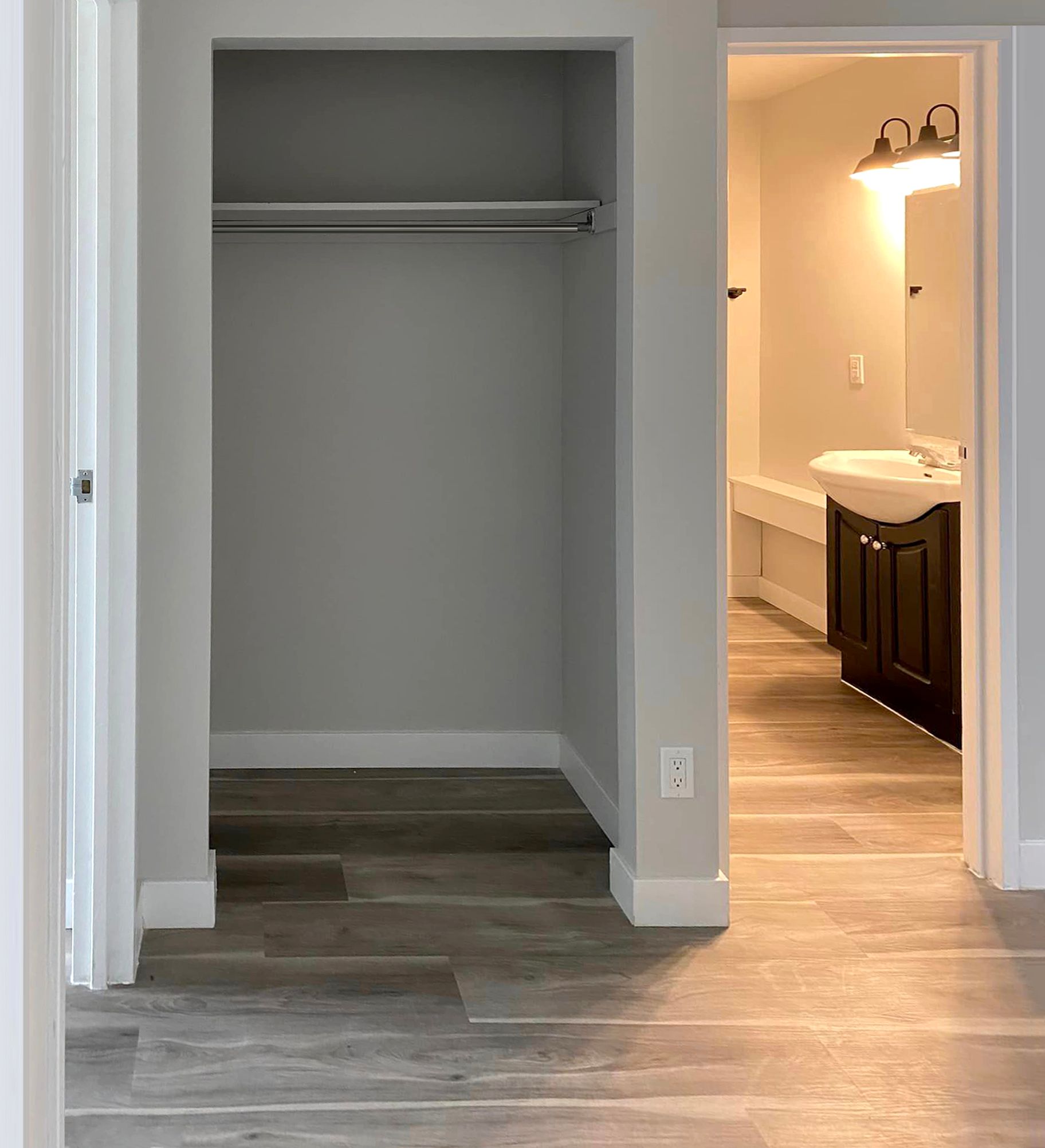 Princeton Towers Thompson Apartments