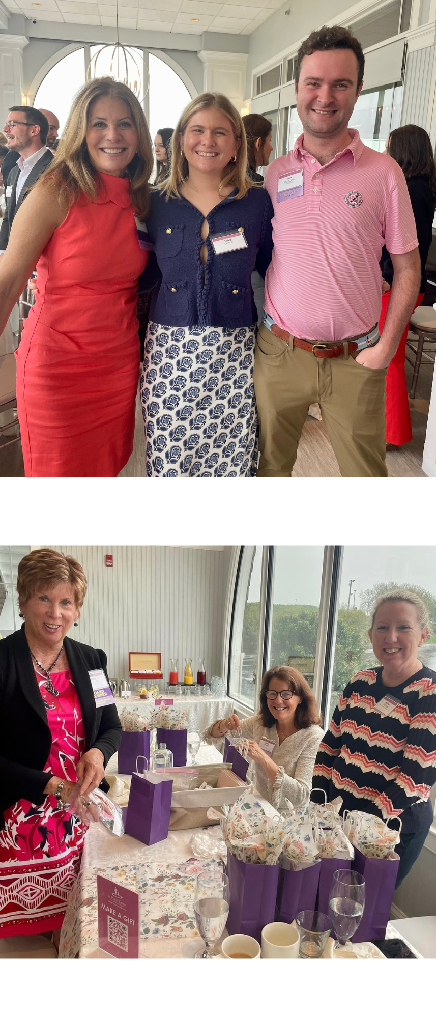 It Takes a Village: A Morning with St. Mary's Center