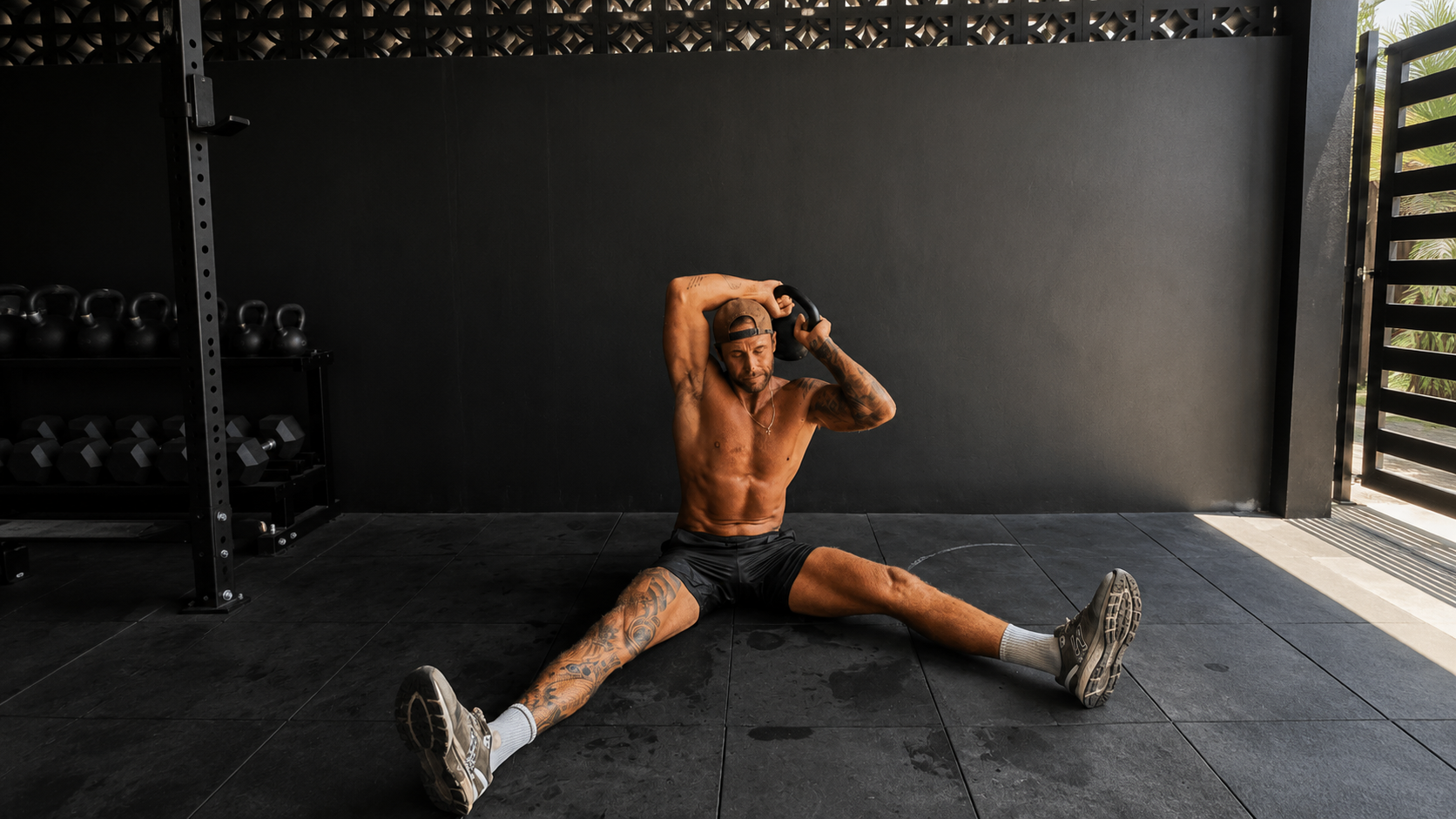 Build Muscle Without a Gym