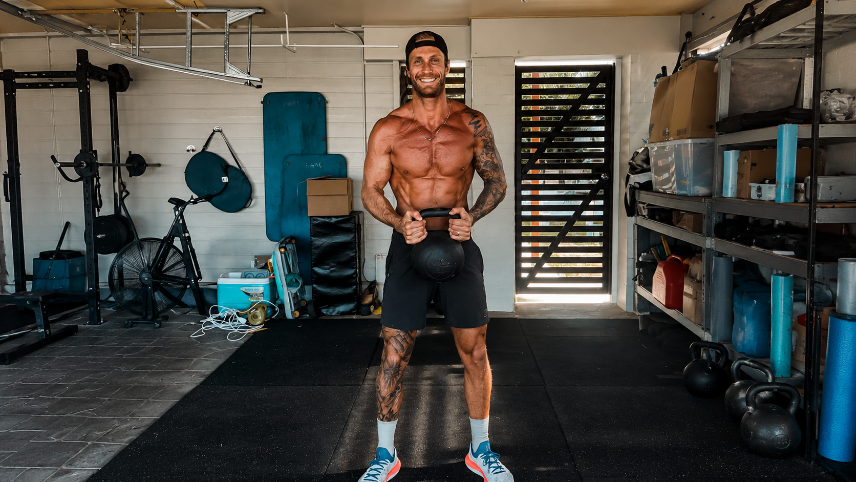 Matt Fitness Instructor