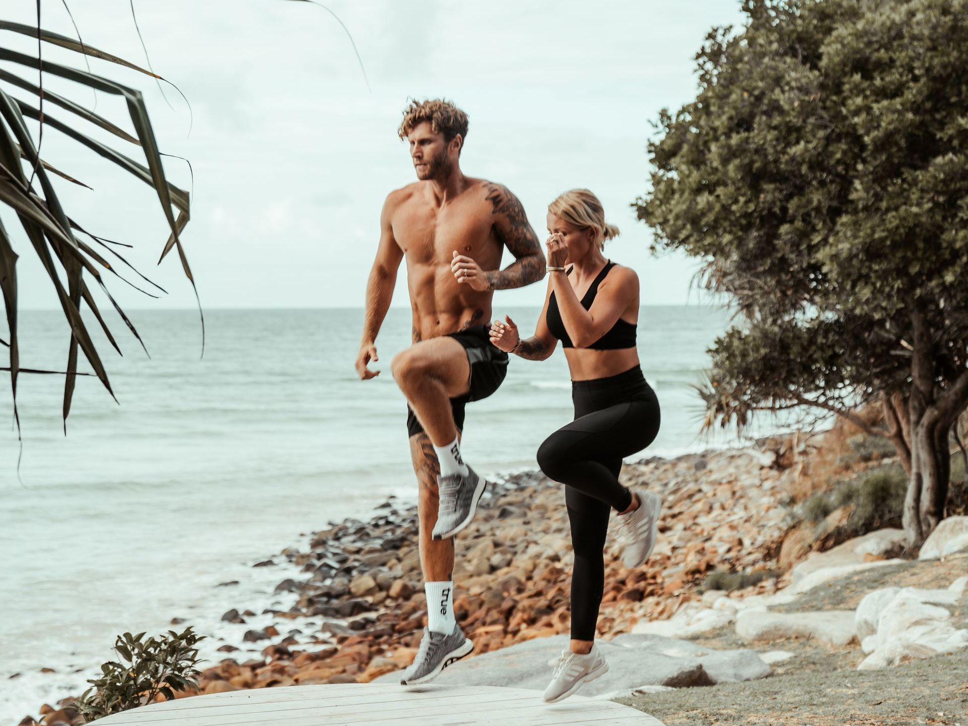 Fitness programs for men and women