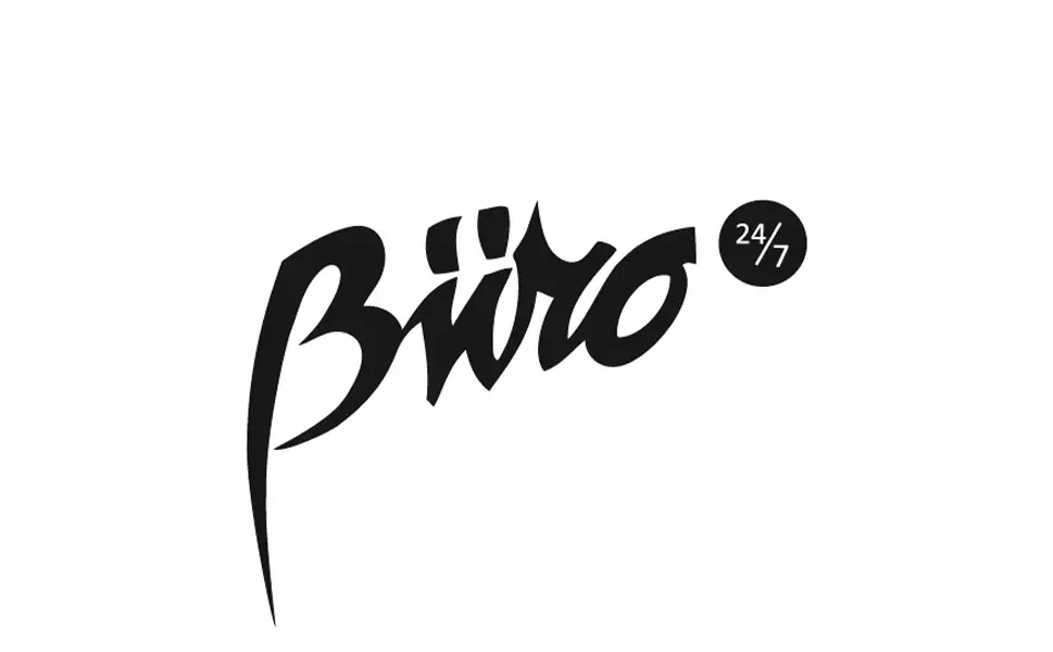 Buro 24/7 Logo