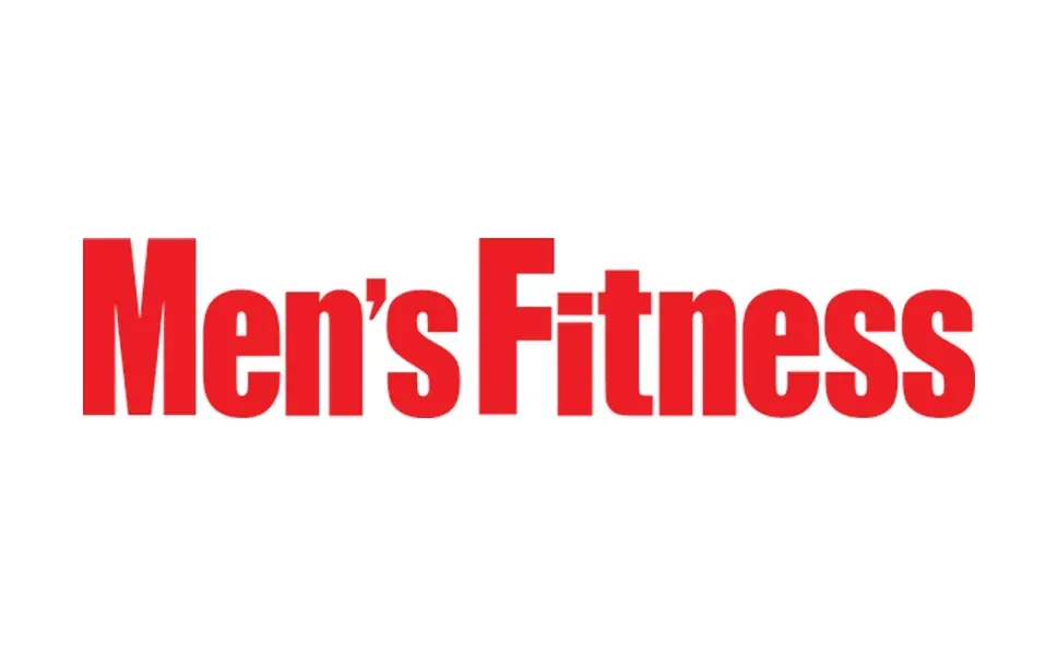 Men's Fitness Logo