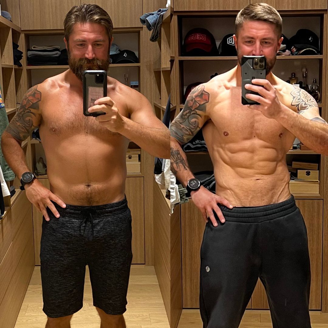 Workouts to get ripped