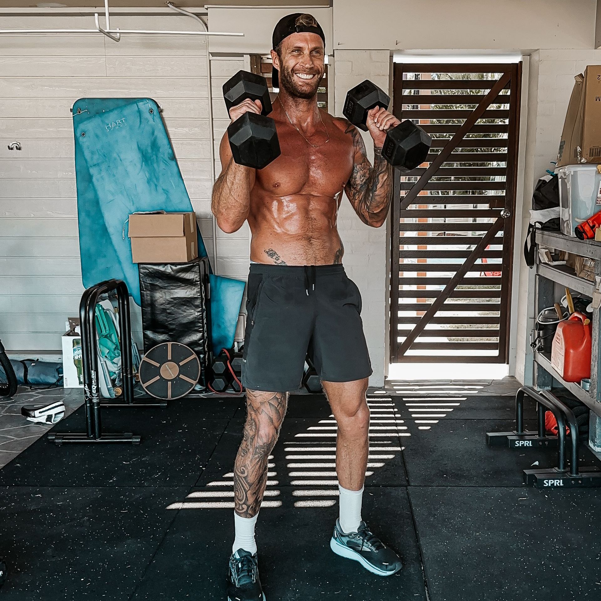 Workouts for men