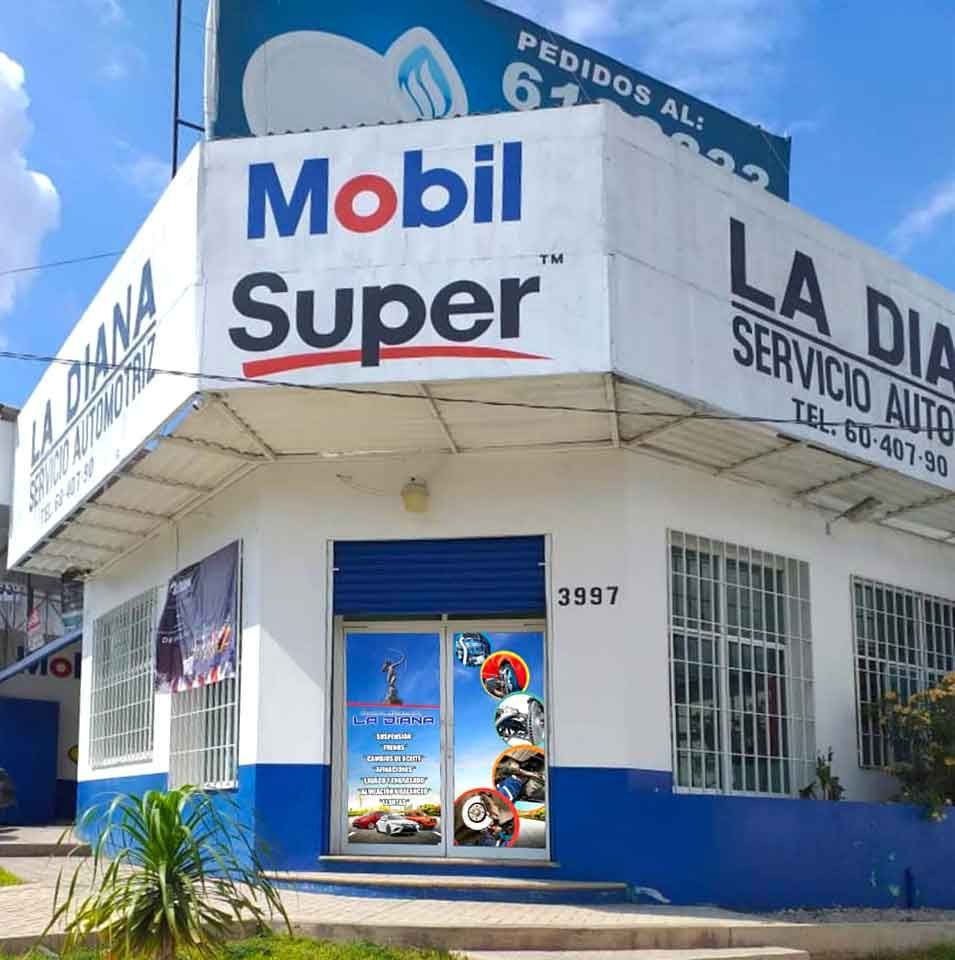 SERVICIO AUTOMOTRIZ LA DIANA - Alineación y balanceo