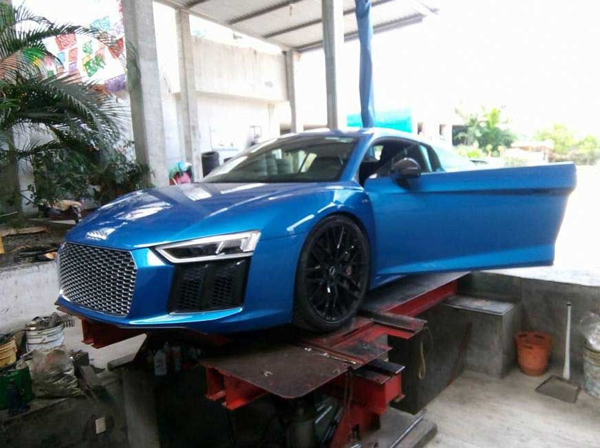 SERVICIO AUTOMOTRIZ LA DIANA - Atención al sistema eléctrico