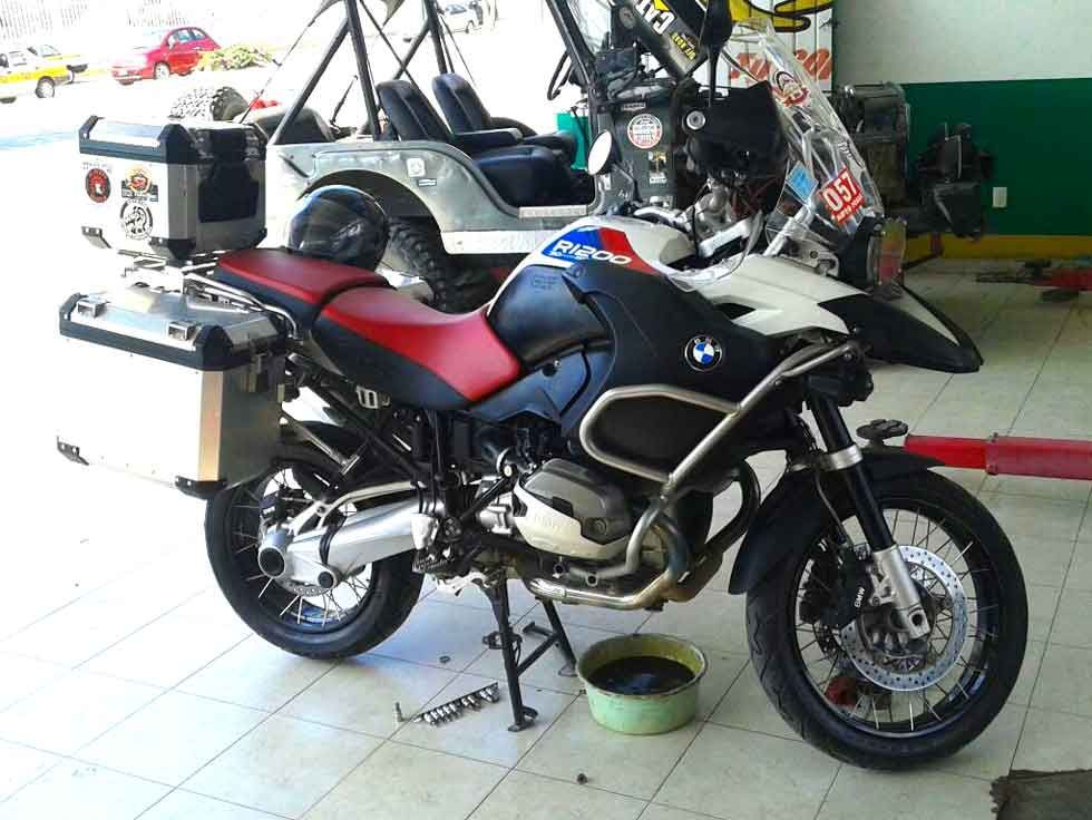 SERVICIO AUTOMOTRIZ LA DIANA - Cambio de aceite