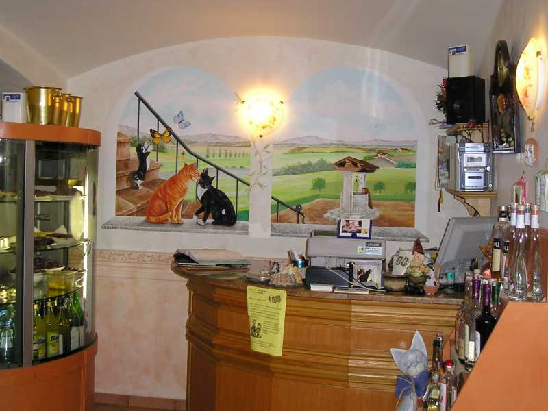 Cassa ristorante
