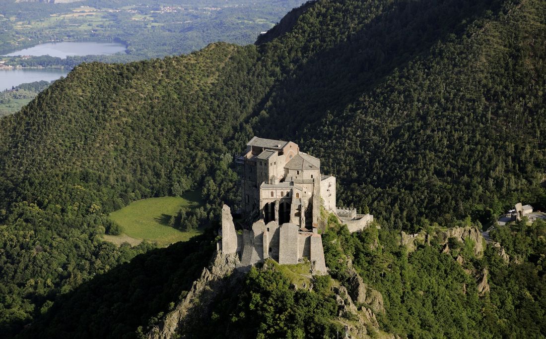 Sacra di San Michele