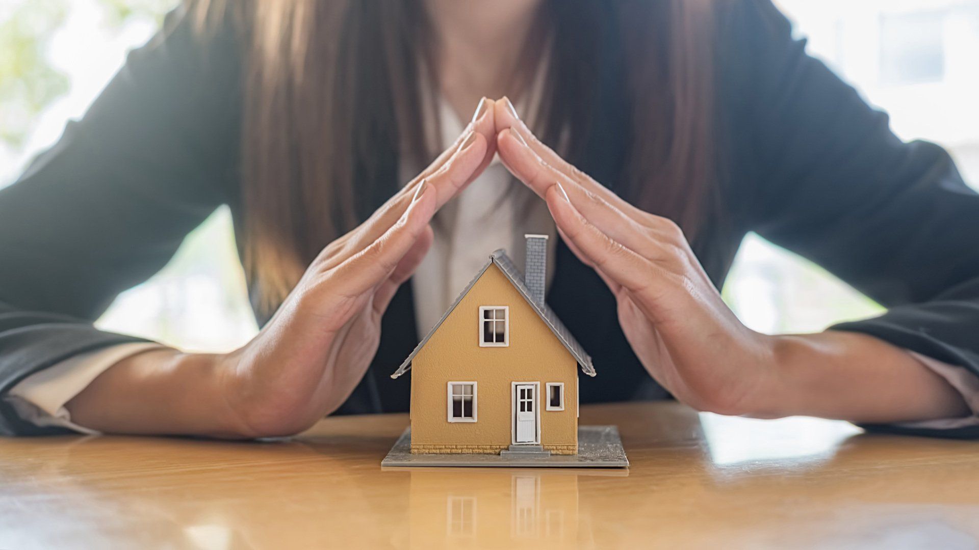 Little house — Colonial Heights, VA — LCA Insurance