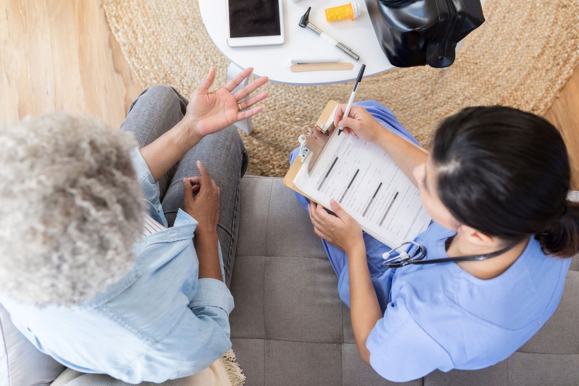 Hospital Indemnity Plan