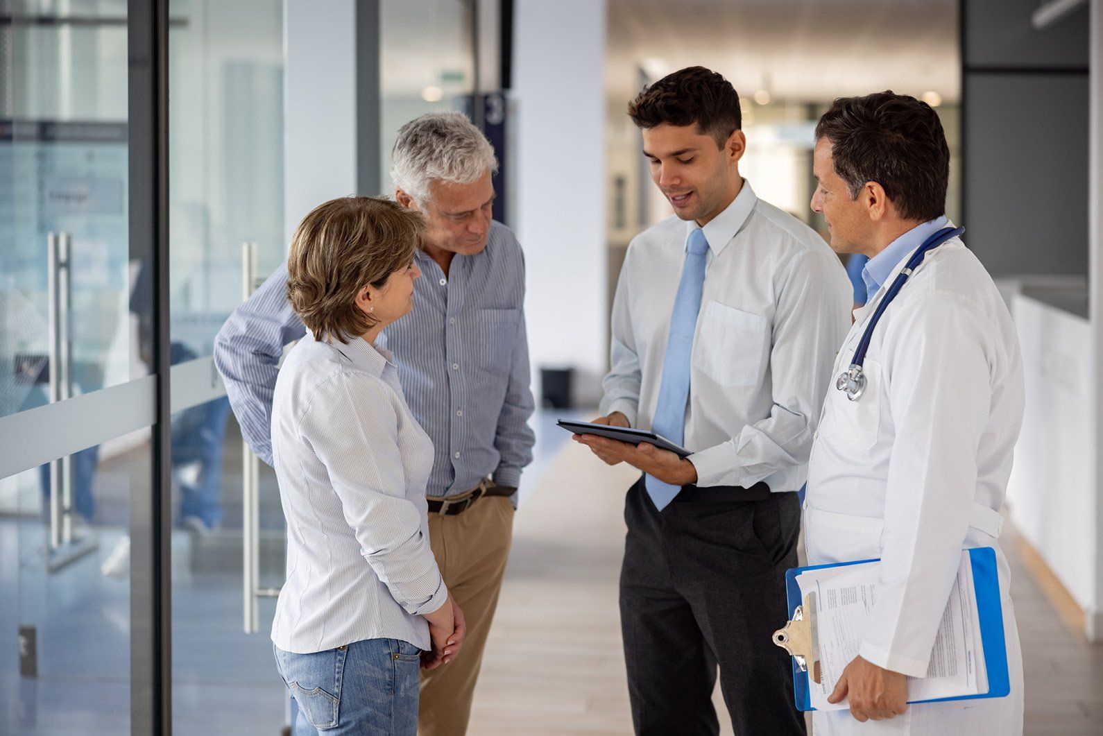 Health insurance — Colonial Heights, VA — LCA Insurance