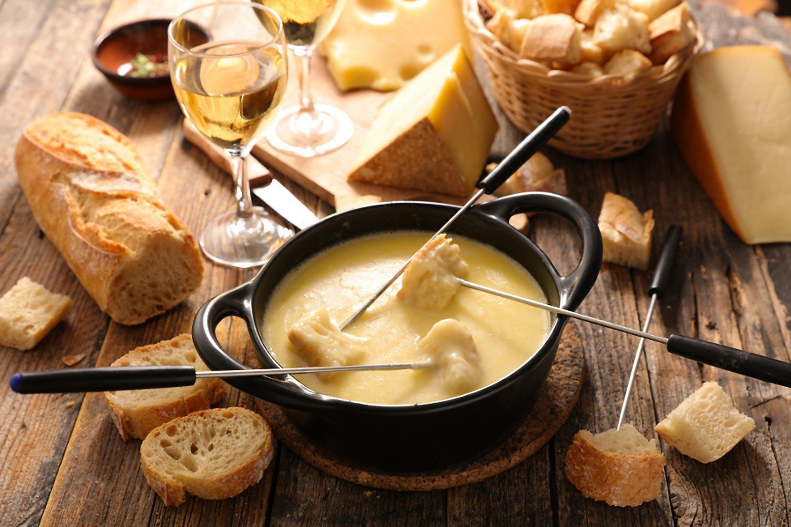 Fondues Taillepied Lutry