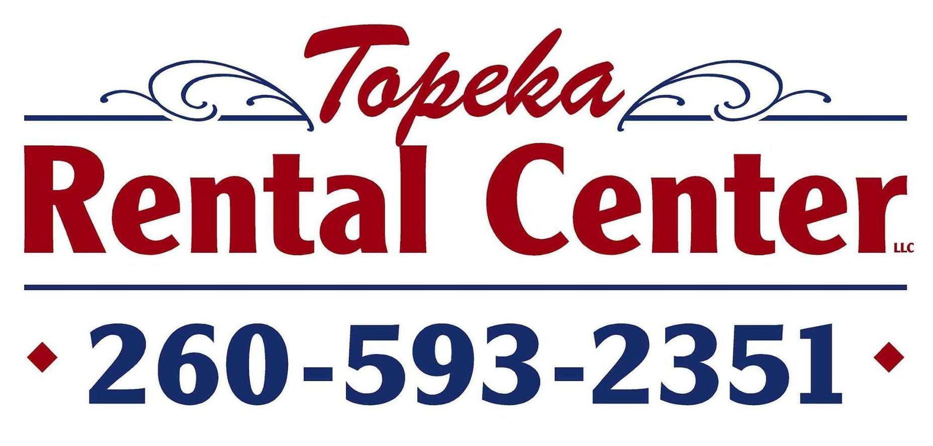 Topeka Rental Center logo