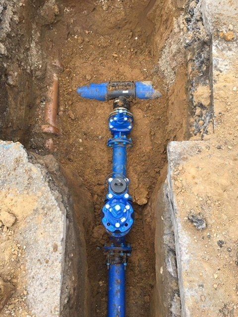 new connection 5