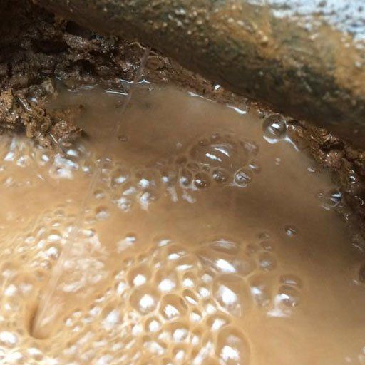 water leakage