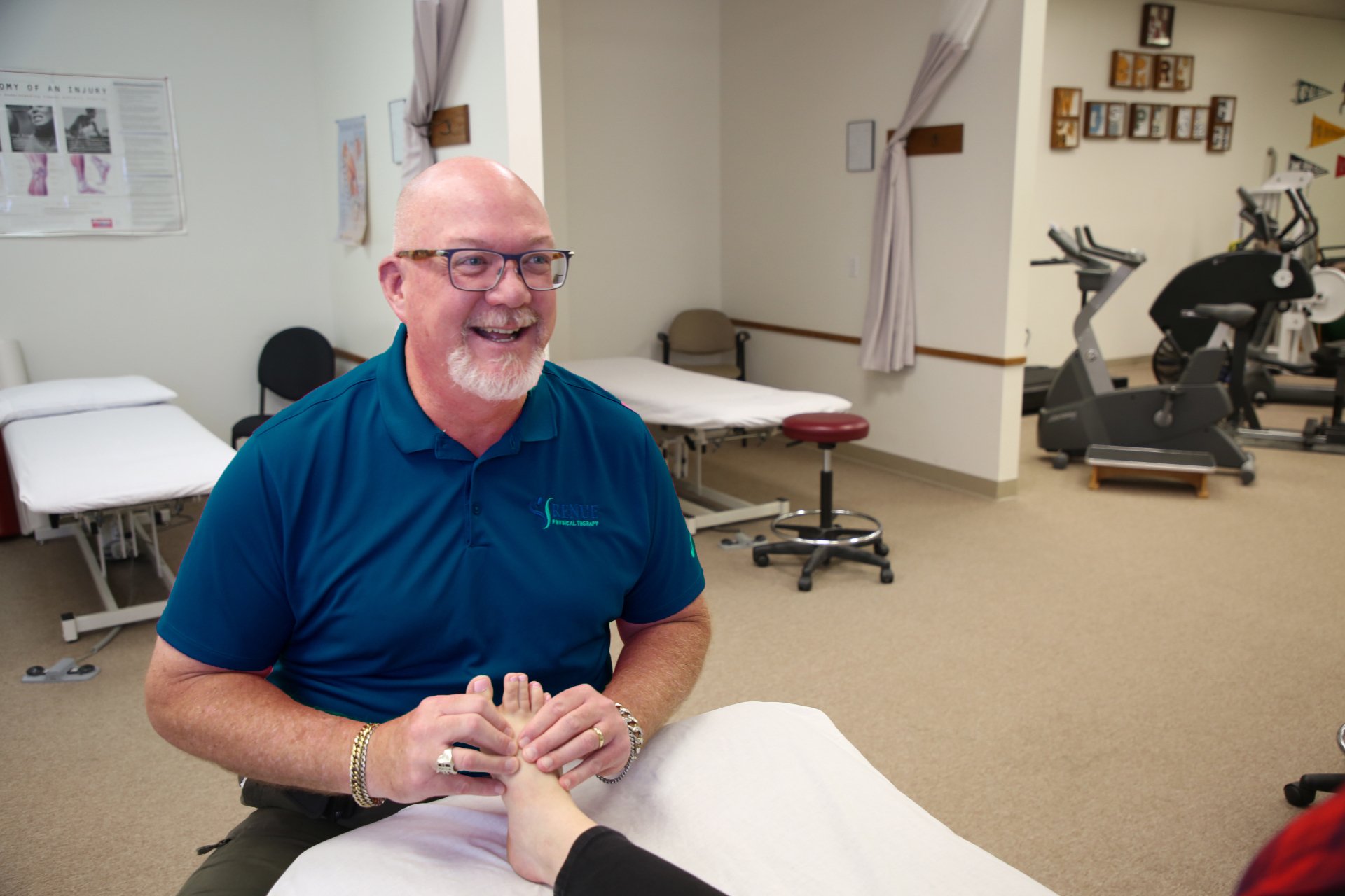 Physical Therapy Serving MidMichigan