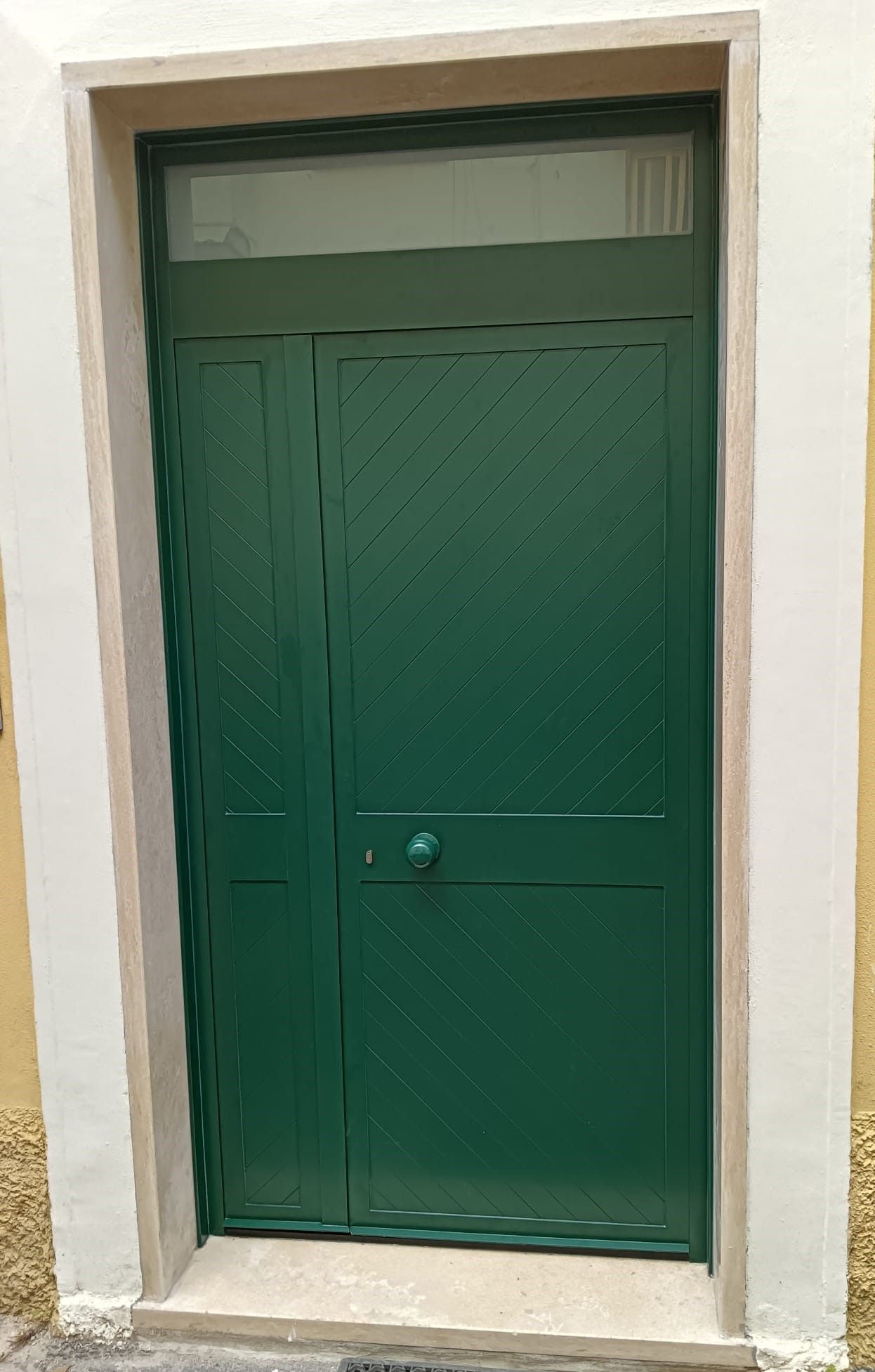 porte da ingresso