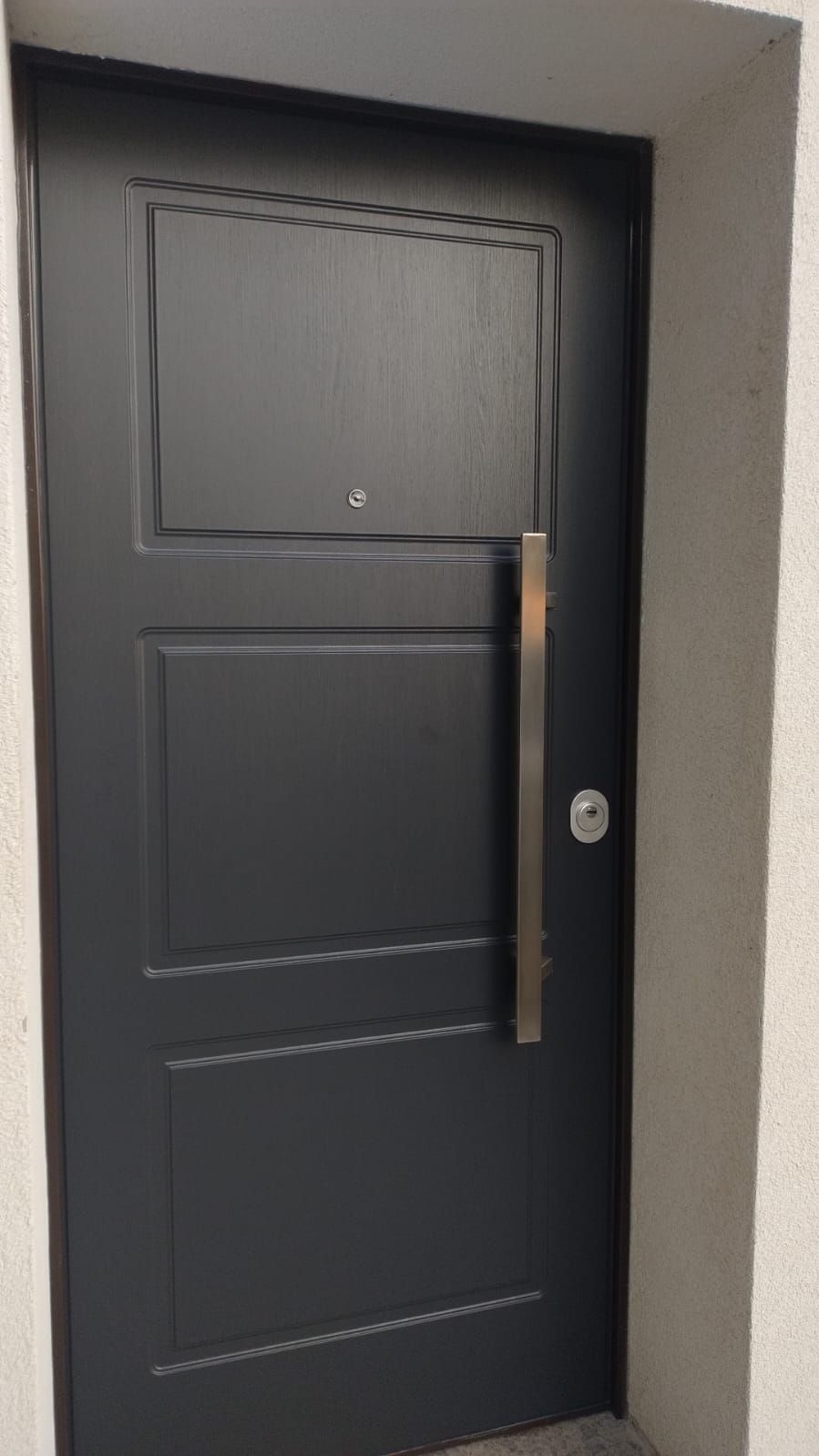 porte da ingresso