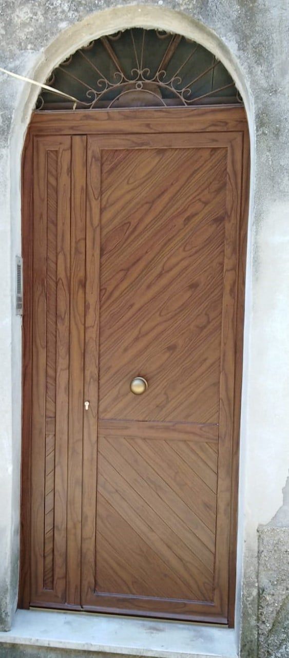 porte da ingresso