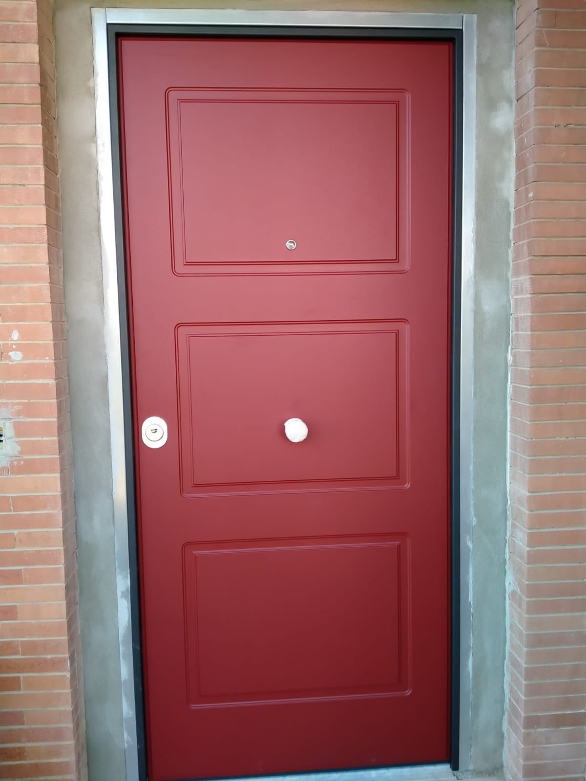 porte da ingresso