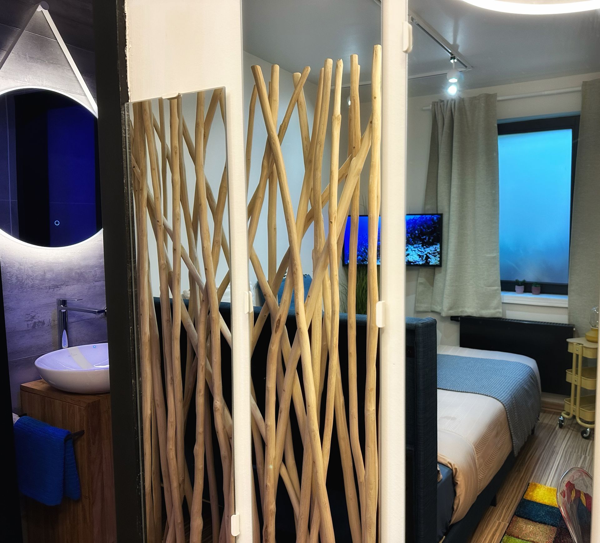 The Nap Room, ambiance W'O Waterloo