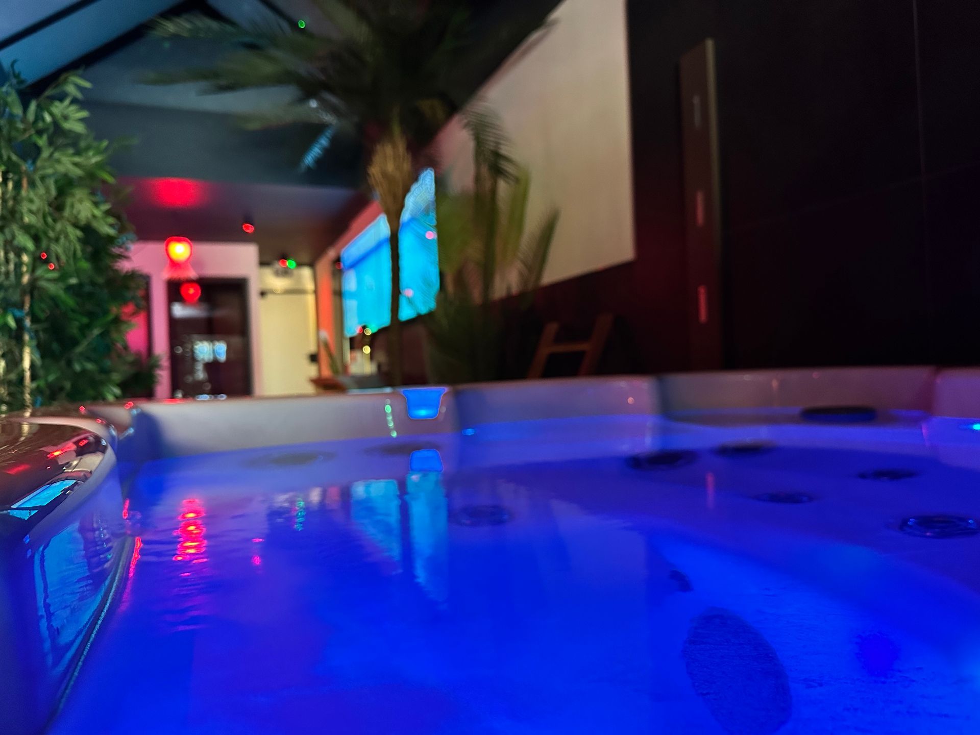 W'Ocean, spa intérieur privatif W'O Waterloo