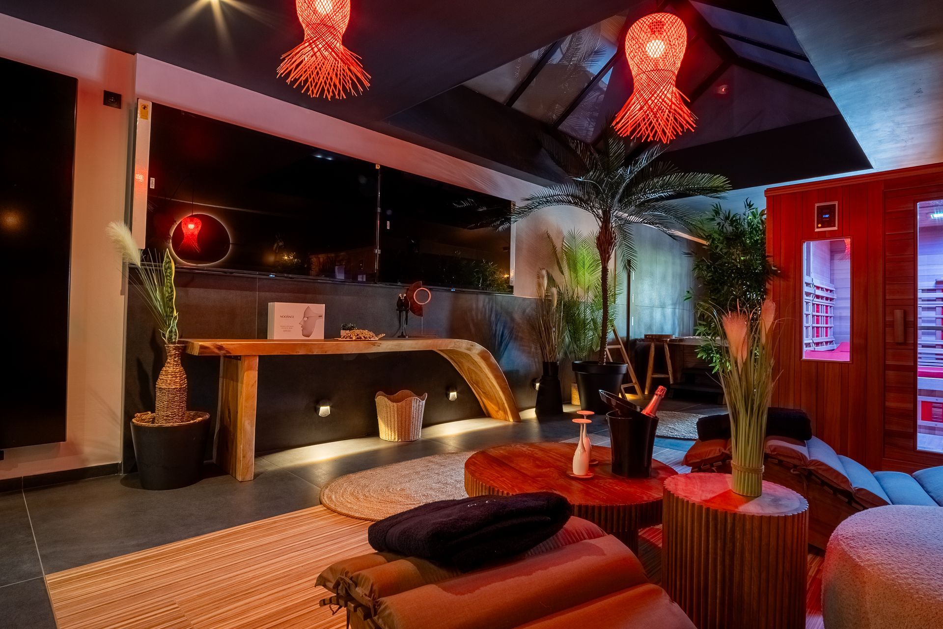 W'Onderland, ambiance W'O Waterloo