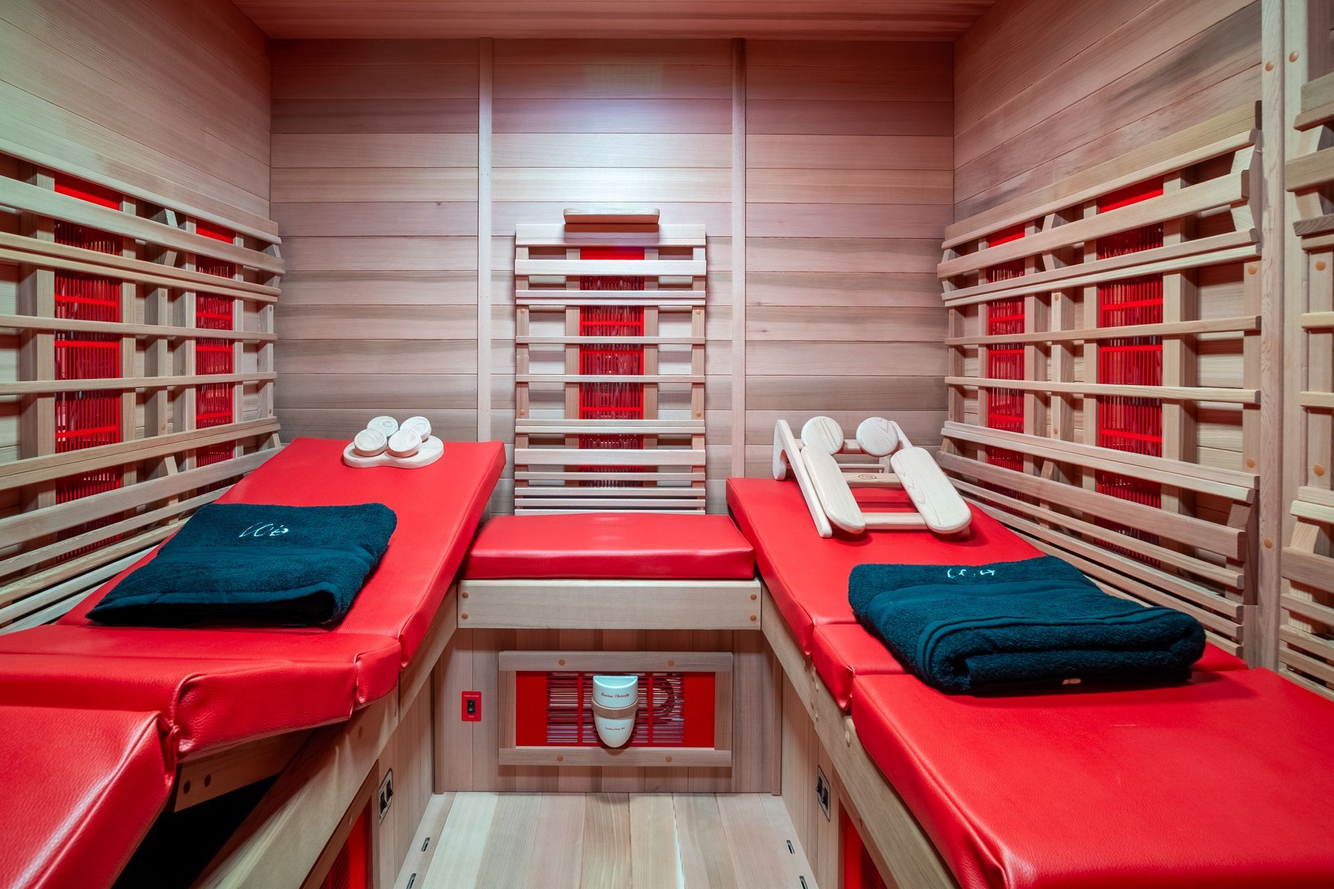Spa intérieur W’O