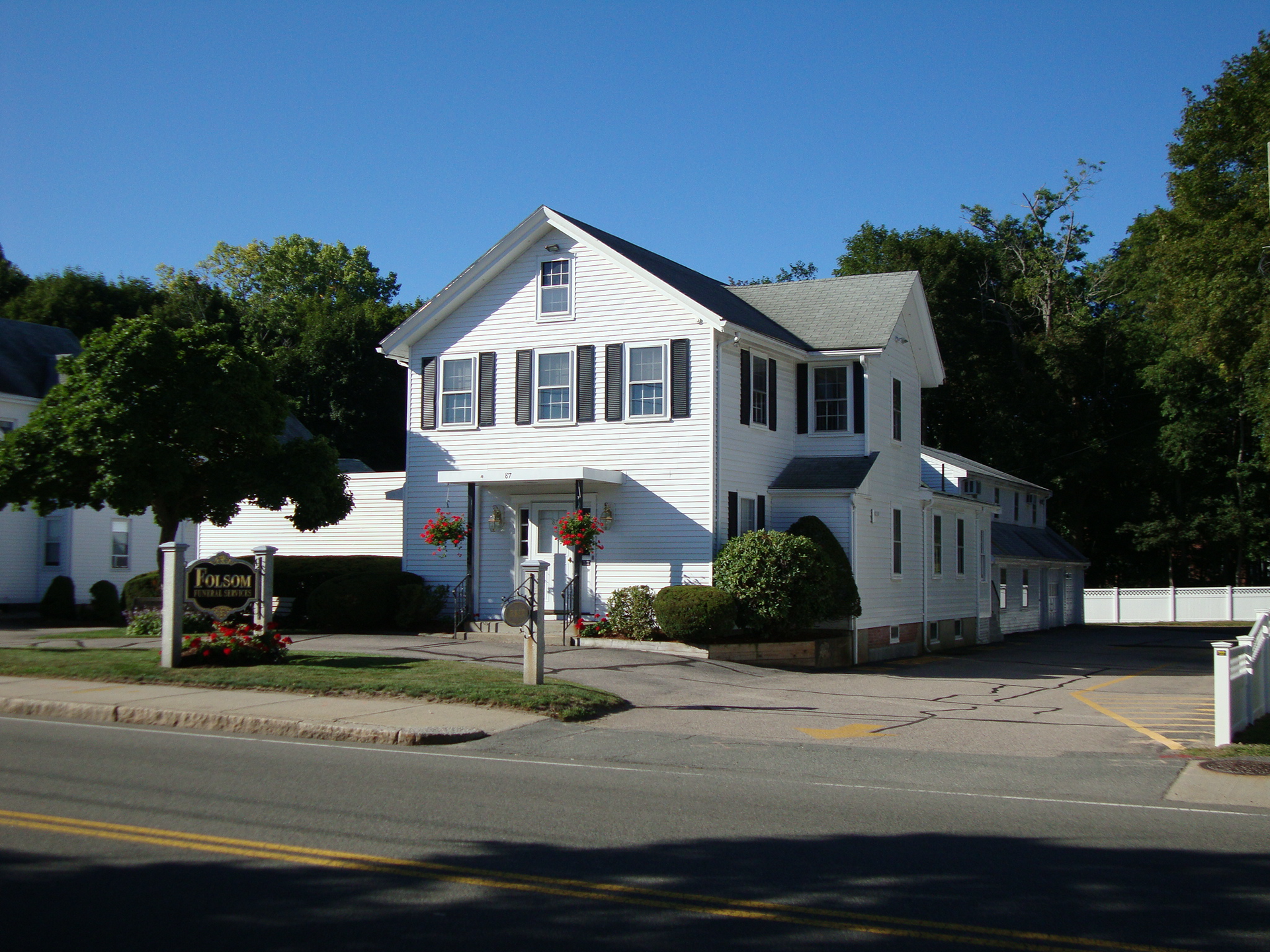 Dedham | Folsom Funeral Service